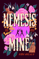 book cover for Nemesis Mine