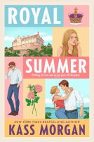 book cover for Royal Summer