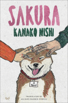 book cover for Sakura