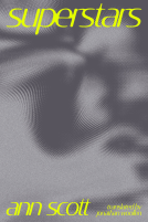 book cover for Superstars