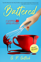 book cover for Battered