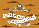 book cover for The Very Fine Clock