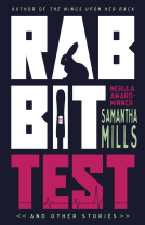 book cover for Rabbit Test and Other Stories