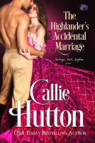 book cover for The Highlander's Accidental Marriage