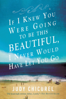 book cover for If I Knew You Were Going to Be This Beautiful, I Never Would Have Let You Go