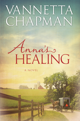 book cover for Anna's Healing