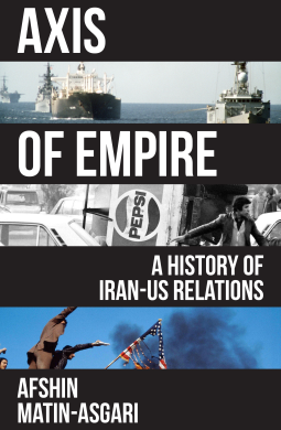 book cover for Axis of Empire