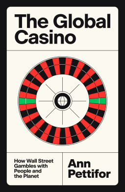 book cover for The Global Casino
