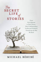 book cover for The Secret Life of Stories