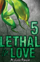 book cover for Lethal in Love: Episode 5