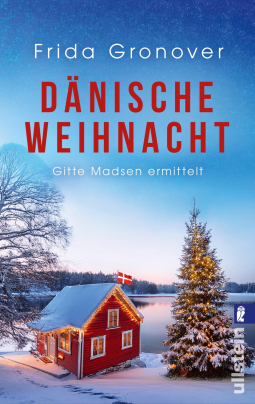 Buchcover für Dänische Weihnacht