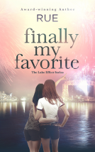 book cover for Finally My Favorite