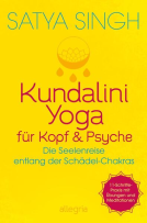Buchcover für Kundalini Yoga für Kopf und Psyche