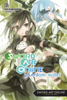 book cover for Sword Art Online 6 (light novel)