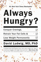 book cover for Always Hungry?