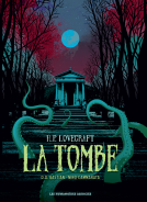 Couverture du livre pour La Tombe