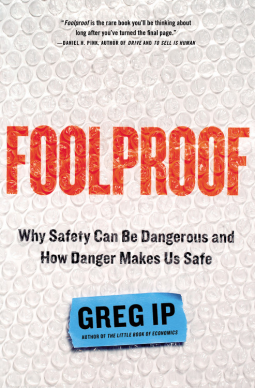book cover for Foolproof