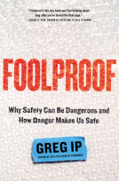 book cover for Foolproof
