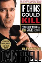 book cover for If Chins Could Kill