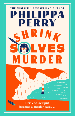 book cover for Shrink Solves Murder