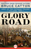 book cover for Glory Road