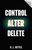 book cover for Control Alter Delete