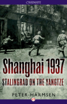 book cover for Shanghai 1937