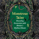book cover for Monstrous Tales