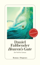 Buchcover für Heaven's Gate