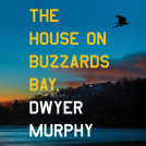 book cover for The House on Buzzards Bay