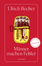 Buchcover für Männer machen Fehler