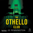 book cover for The Othello Club