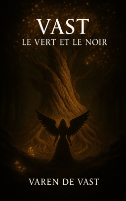 Couverture du livre pour Vast