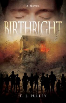book cover for Birthright