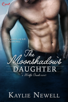 book cover for The Moonshadow's Daughter