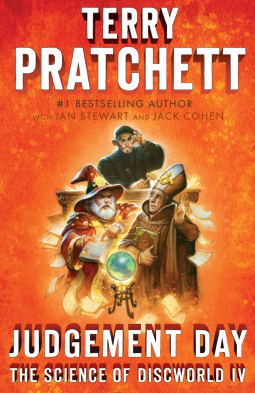 book cover for Judgment Day