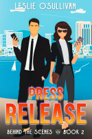 book cover for Press Release
