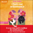 Couverture du livre pour Chats sur ordonnance