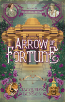 book cover for Arrow of Fortune