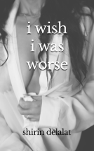 book cover for i wish i was worse