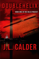 book cover for DoubleHelix