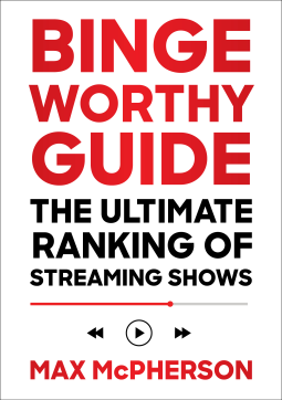 book cover for Binge Worthy Guide