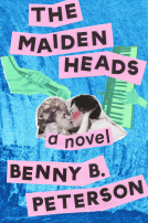 book cover for The Maidenheads
