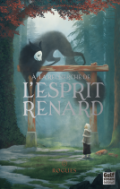 Couverture du livre pour ROGUES