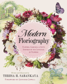 book cover for Modern Floriography