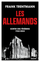 Couverture du livre pour Les Allemands