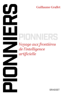 Couverture du livre pour Pionniers