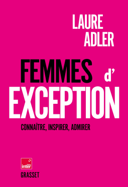Couverture du livre pour Femmes d'exception