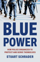 book cover for Blue Power
