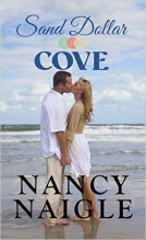 book cover for Sand Dollar Cove